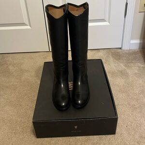 Frye Melissa Button 2 Boots